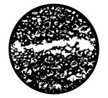 Paint Effects Steel Breakup Gobo