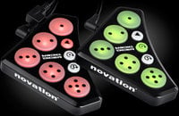 Dicer [EDUCATIONAL PRICING] 1 Pair of Cue Point &amp; Looping Controllers for Serato, Traktor Scratch Pro, etc.