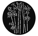 Thin Bamboo Steel Gobo