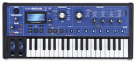 MiniNova [EDUCATIONAL PRICING] 37-Key Compact Performance Synthesizer