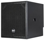 15" 1000W Compact Bass-Reflex Subwoofer