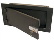 12" Locking Wall Box