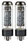 Pair of EL34 Power Vacuum Tubes