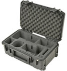 iSeries 2011-7 Two DSLR with Lenses Case