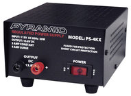 Regulated Power Supply - 3A Constant, 4A Surge