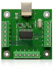 GPIO PCB for DSWF Products 