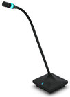 Wireless Tabletop 6" Gooseneck Microphone for use with Executive Elite Conference Systems