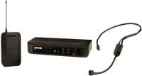Wireless Headset System with PGA31 Microphone, 602-620 MHz
