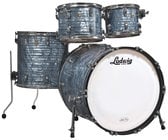 Classic Maple Mod 22 4 Piece Shell Pack in Sky Blue Pearl Finish