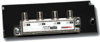 3-Way RF Splitter