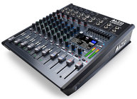 Live 802 8-Channel 2-Bus Compact Mixer with USB Interface and Built-In DSP Effects