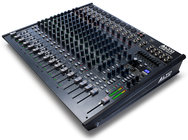 16-Channel 4-Bus Mixer with USB Interface and Built-In DSP Effects
