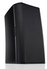 6.5" 2-Way surface Speaker, 70/100V, Black