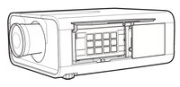 Replacement Filter Kit LX650 and LX700 LCD Projectors