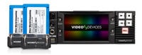 Network-Connected Video Deck with XM Caddy Pack