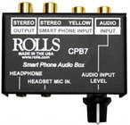 Smartphone Breakout Box