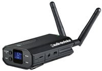 Audio-Technica ATW-R1700 System 10 2.4GHz Portable Camera-Mount Digital Wireless Receiver