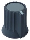 Gray Knob for Delta Avenue