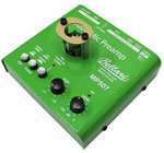 Tube Microphone Preamp with Phantom Power