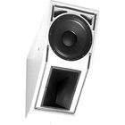 12" 2-Way Installation Loudspeaker, White