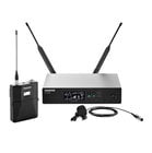 Digital Wireless Lavalier Microphone System with Shure WL185 Microphone