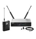 Digital Wireless Lavalier Microphone System with Shure WL93 Microphone