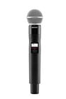 QLX-D Digital Wireless Handheld Transmitter with SM58 Cartridge