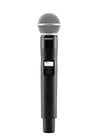 Shure QLXD2/SM58 Handheld Transmitter with SM58 Capsule