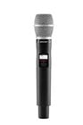 QLX-D Digital Wireless Handheld Transmitter with SM86 Cartridge