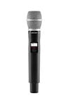 Shure QLXD2/SM86 QLX-D Series Digital Wireless Handheld Transmitter with SM86 Mic