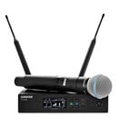Digital Wireless Handheld Microphone System with BETA58A Cartridge