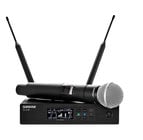 Digital Wireless Handheld Microphone System with SM58 Cartridge