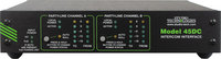 Dante to Dual Party-Line Intercom Interface