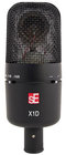 sE X1 D Kick Drum/Percussion Cardioid Condenser Microphone