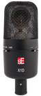 Kick Drum/Percussion Cardioid Condenser Microphone