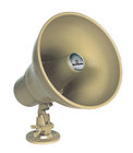 Easy Design Horn Speaker 30W with Volume Control, Mocha