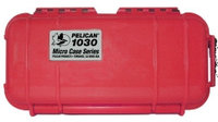 Solid Micro Case with Red Liner