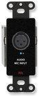 Active Single Pair Sender - Twisted Pair Format-A - XLR Microphone Input with Phantom