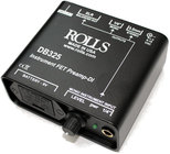 Active Instrument FET Preamp DI Box