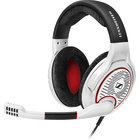 G4ME One Gaming Headset for Windows/Mac, PS4 and Xbox One in White