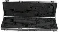 Rectangular Hardshell Electric Bass Case for P/J Style Basses