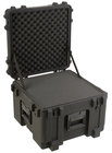 19"x19"x14" Waterproof Utility Case with Cubed Foam Interior