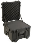 R Series Roto-Molded Waterproof Utility Case with Cubed Foam