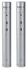 Acoustically Matched Pair of NT55 Multipattern 1/2" Condenser Microphones