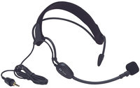 Aerobic Cardioid Condenser Headset Microphone for WM-5325 Wireless Transmitter