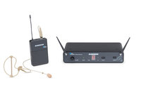 Concert 88 16-Channel True Diversity Wireless System with SE10 Earset, D Band (542-566 MHz)