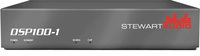 Single Channel 100W 70/100V Network Amplifier with DSP