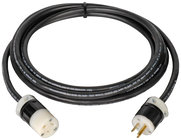 10' 15 Amp 12/3 AC Power Cable