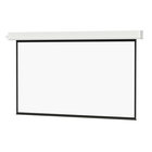 54" x 96" Advantage Electrol Matte White Projection Screen, LVC