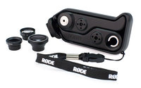 Multi-Purpose Mount & Lens Kit for iPhone 5c